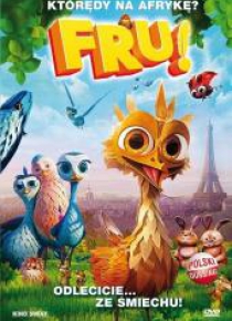 Fru! DVD