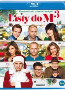 Listy do M. 3 (blue-ray)