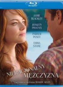 Nieracjonalny mężczyzna (Blu-ray)