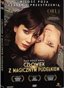 Człowiek z magicznym pudełkiem DVD