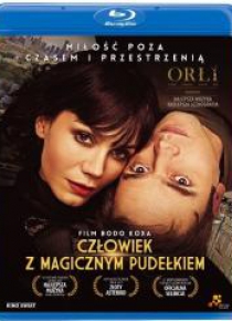 Człowiek z magicznym pudełkiem (blu-ray)