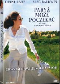 Paryż może poczekać DVD