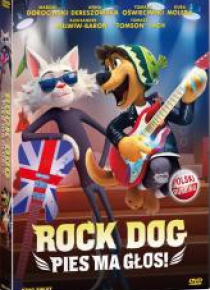 Rock Dog DVD