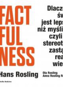 Factfulness. Audiobook
