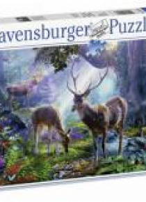 Puzzle 500 Magiczny Wodospad