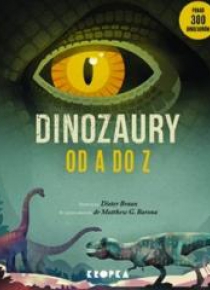 Dinozaury od A do Z