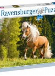 Puzzle 1000 Radosny Koń