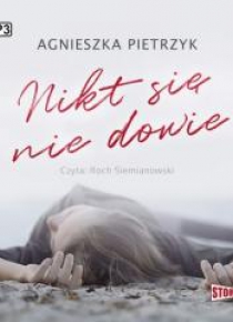 Nikt się nie dowie audiobook