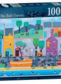 Puzzle 1000 Alisa Black 
