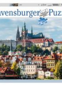 Puzzle 1000 Zamek na Hradczanach