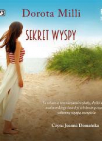 Sekret wyspy audiobook