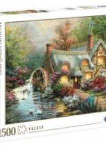 Puzzle 1500 HQ Country Retreat