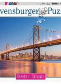 Puzzle 1000 San Francisco Most
