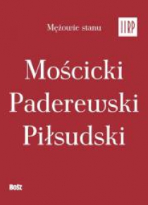 Mężowie stanu II RP w etui