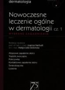 Nowoczesne leczenie ogólne w dermatologii cz.1