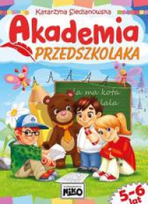 Akademia przedszkolaka