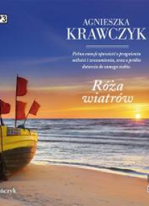 Róża wiatrów audiobook
