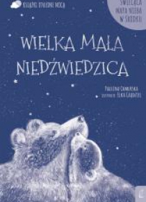 Otulone nocą. Wielka Mała Niedźwiedzica