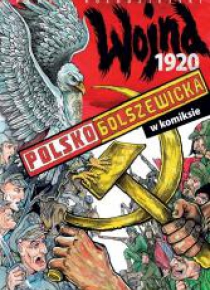 Wojna polsko-bolszewicka 1920 w komiksie