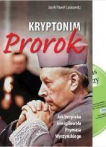 Kryptonim Prorok + DVD