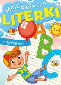 Moje pierwsze literki