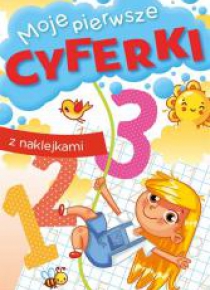 Moje pierwsze cyferki