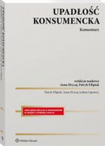Upadłość konsumencka. Komentarz