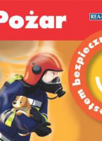 Jestem bezpieczny. Pożar