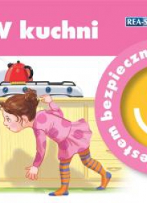 Jestem bezpieczny. W kuchni