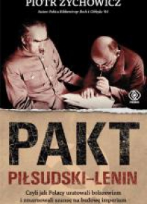 Pakt Piłsudski - Lenin BR w.2020