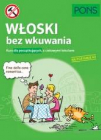 Włoski bez wkuwania A2 PONS