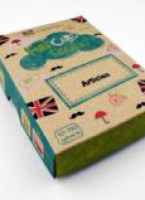 Fun Card English Articles CREATIVO