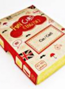 Fun Card English Can/Can't CREATIVO