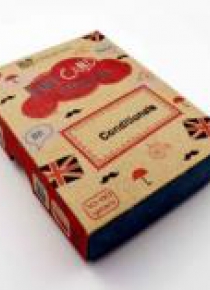 Fun Card English Conditionals CREATIVO