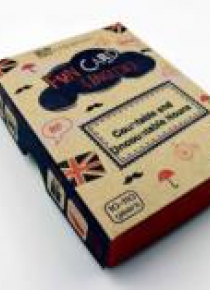 Fun Card English Countable and Uncountable Nouns