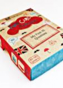 Fun Card English My First 50 Questions CREATIVO