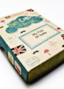 Fun Card English My First 50 Verbs CREATIVO