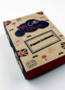 Fun Card English Present Continuous CREATIVO