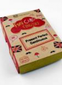 Fun Card English Present Perfect Continuous