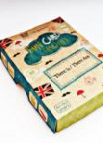 Fun Card English There Is/There Are CREATIVO