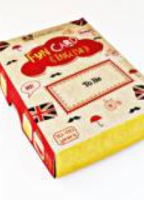 Fun Card English To Be CREATIVO