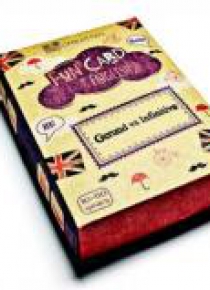 Fun Card English Gerund vs Infinitive CREATIVO