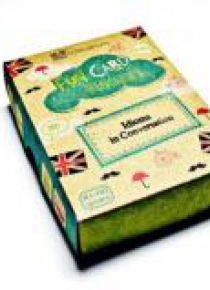 Fun Card English Idioms in Conversation CREATIVO
