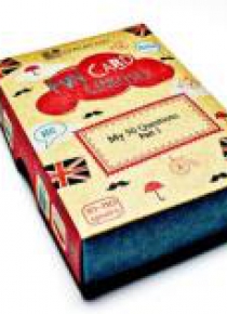 Fun Card English My 50 Questions part 3 CREATIVO