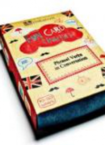 Fun Card English Phrasal Verbs in Conversation