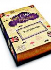 Fun Card English Word Formation CREATIVO