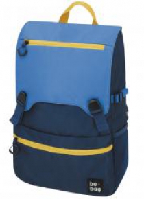 Plecak Be.Bag Be.Smart Navy