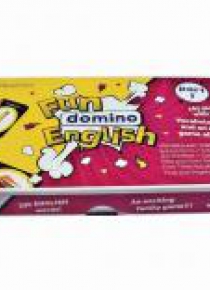 Fun English Domino part I CREATIVO