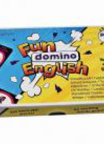 Fun English Domino part II CREATIVO