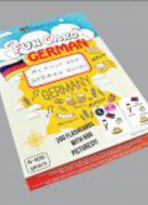XXL My First 600 German Words CREATIVO